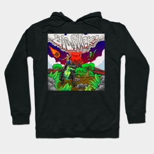 Throwing Before Time Hoodie